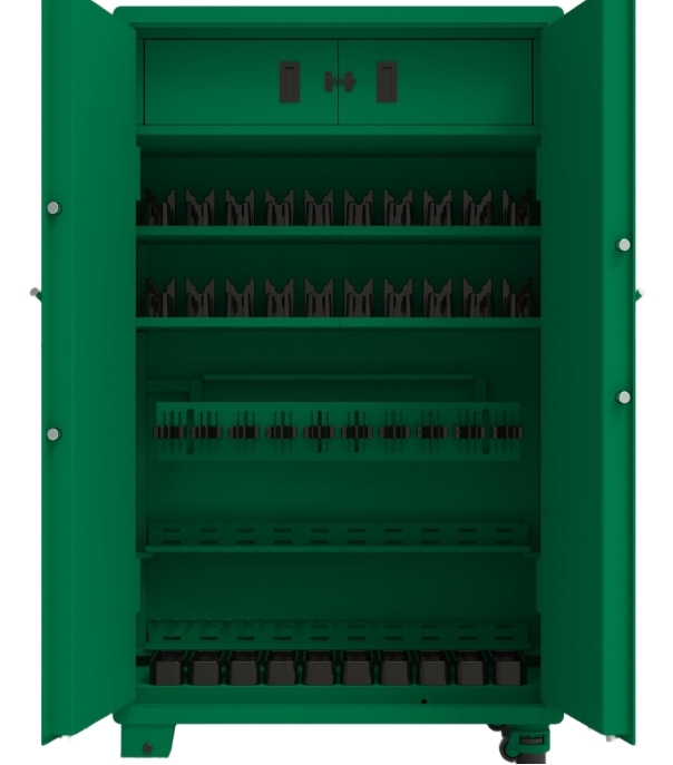 軍用智能長短槍柜1 軍用智能長短槍柜1