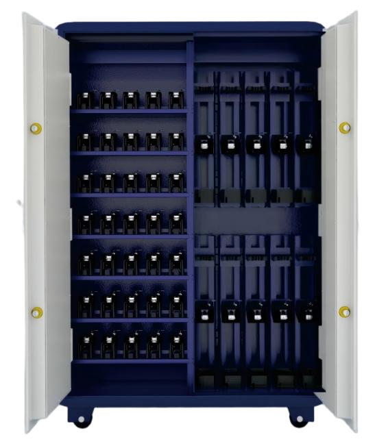 智能長短槍綜合柜1